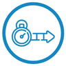 Timeline to date icon