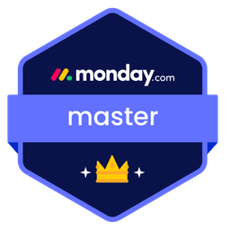 monday.com Master certification