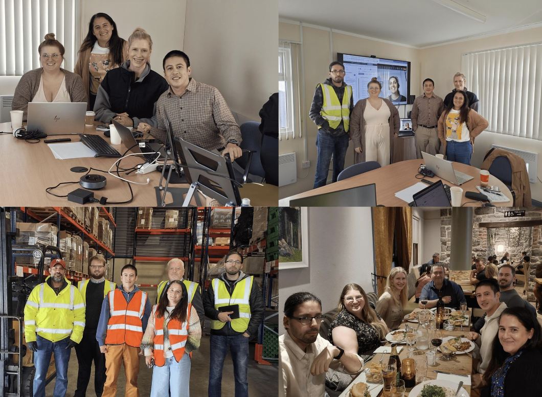 A Week of Transformative Collaboration in Oranmore