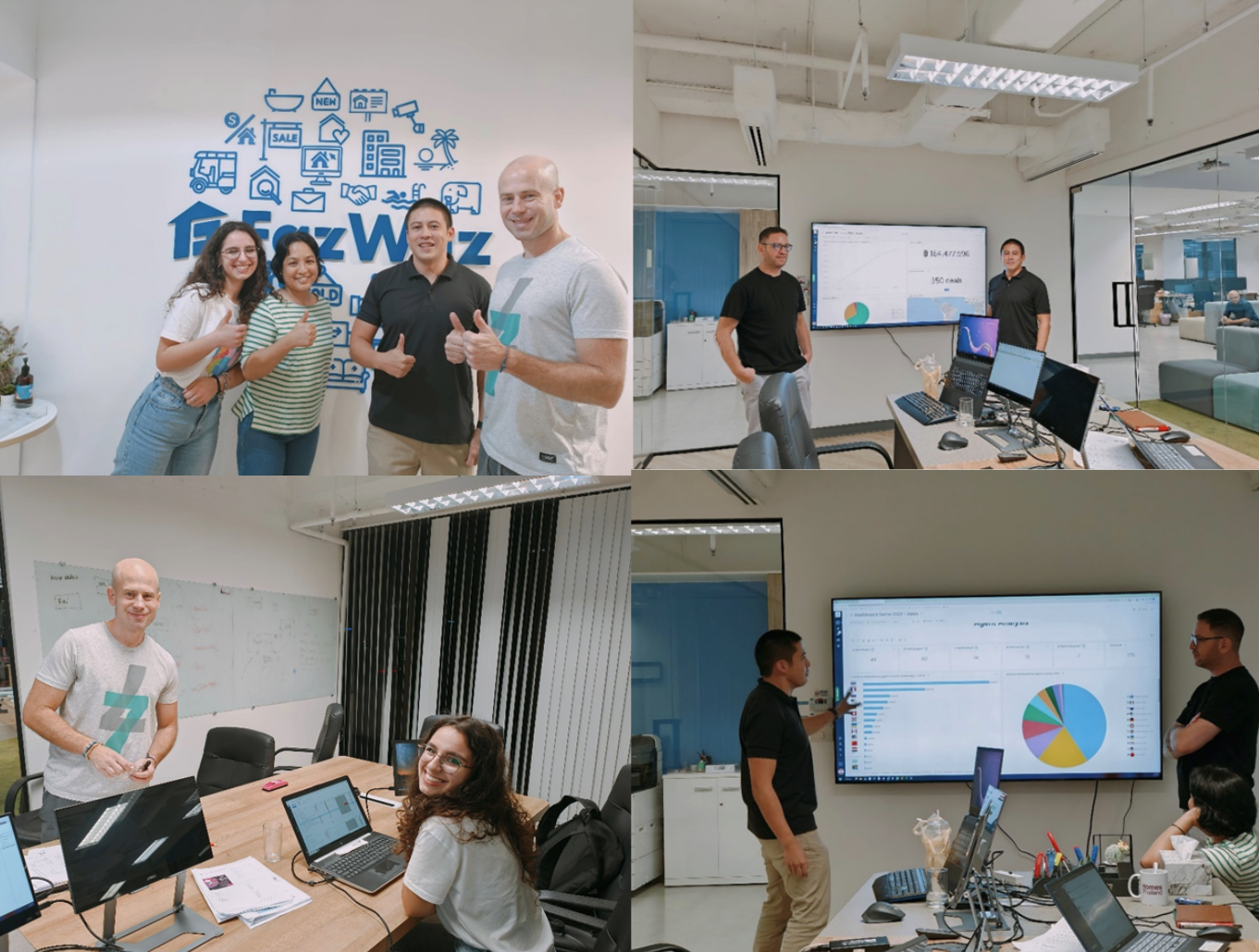 Bridging Business and Technology: A Pivotal Week in Bangkok