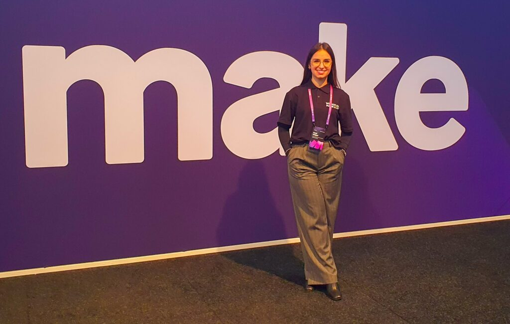 Navigating the Future of Automation: WME Solutions' Insightful Journey at Make.com's Munich Event